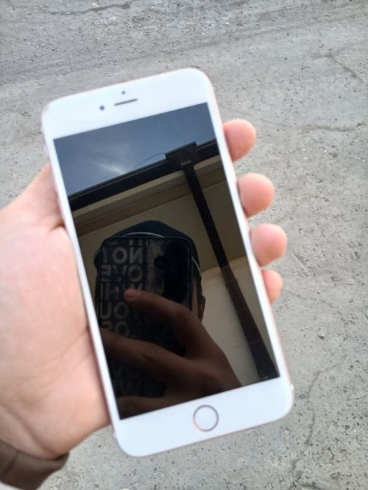 Iphone 6s plus Iphone 5