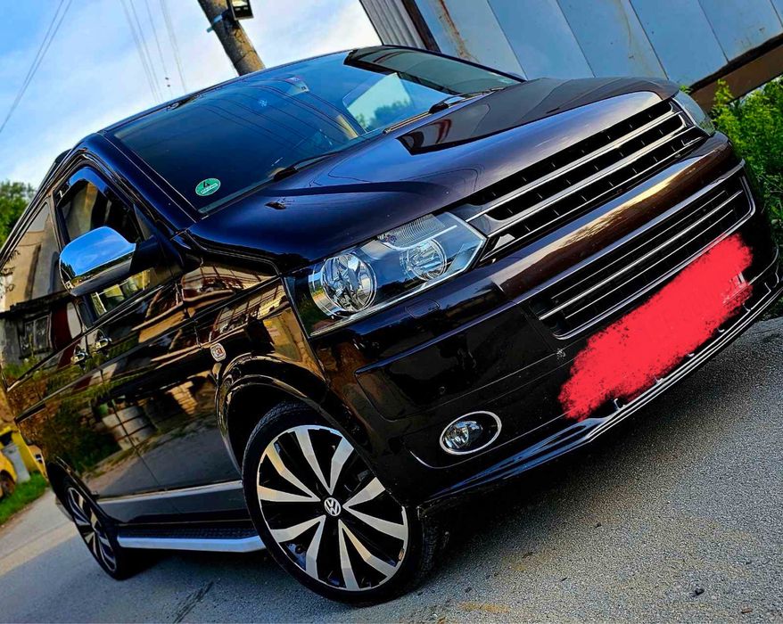 Продавам джанти 5x120 20цола VW Amarok T5 T6 5x120 9J