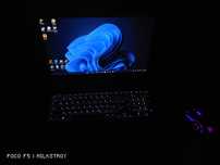 Продам игровой ноутбук hp victus
