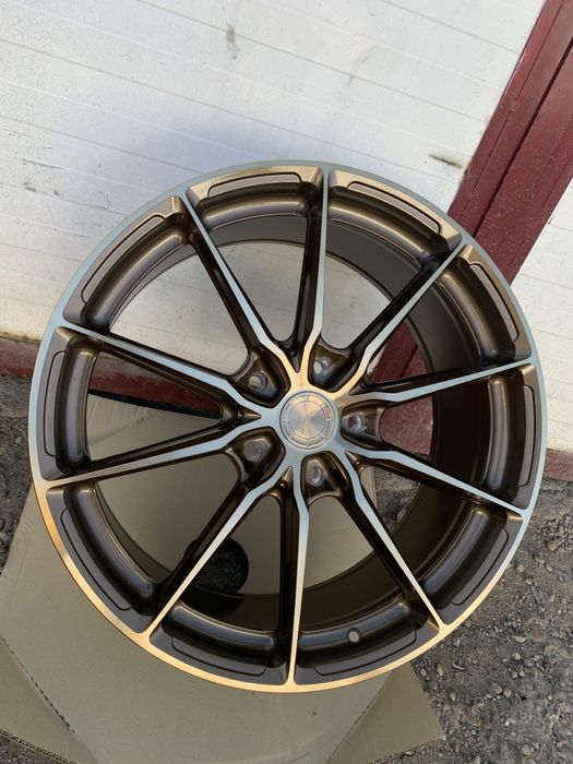 Jante Japan Racing JR37 cu buza  R17 - R20 5x120 BMW