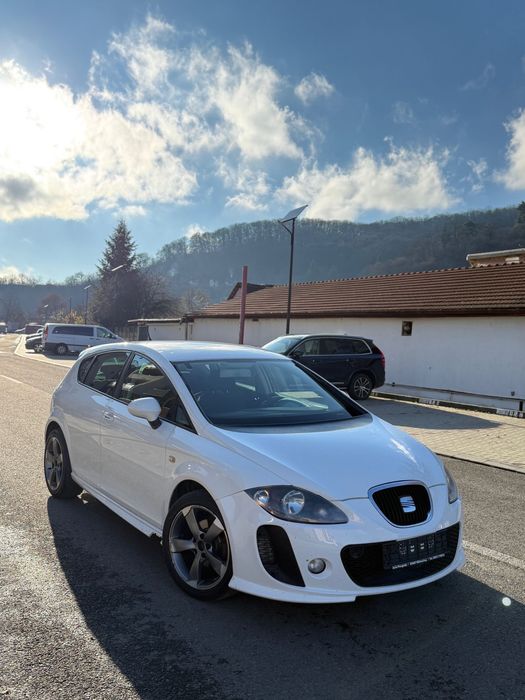 Seat Leon 1.9 diesel facelift AERO