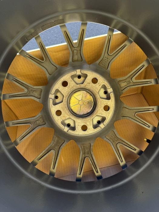 Jante aliaj BMW Seria5 X3 X4 - 5x120 R18