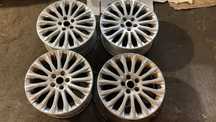 Janta Jante aliaj pe 17" Ford focus , mondeo  
 Ford focus 3