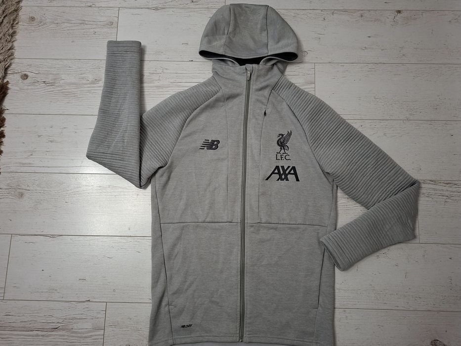 New Balance Liverpool-Ориг. Горнище