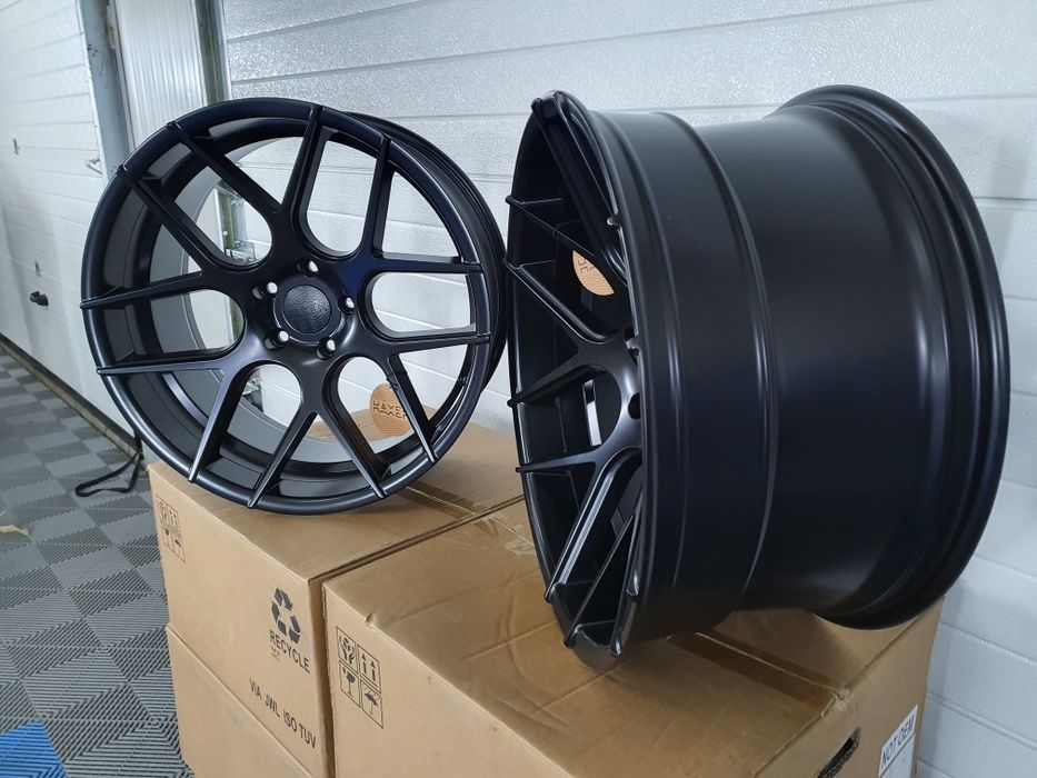 Jante BMW R20 Haxer 022