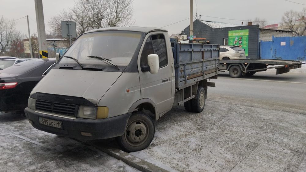 Продам газель в хорошем состоянии