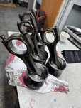 Biela piston bmw 2.0d 3.0d n47 177cp 245cp