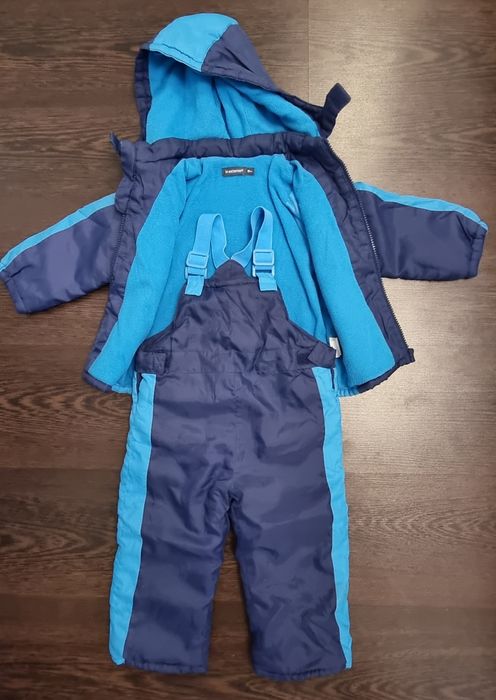 Costum iarna, zapada, 86cm