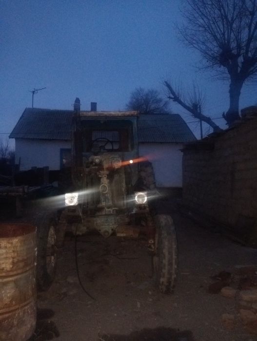 Тырактор 50 матор80мтз