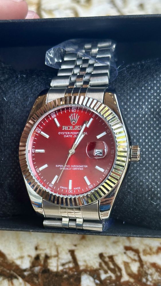 Часовник Rolex Datejust