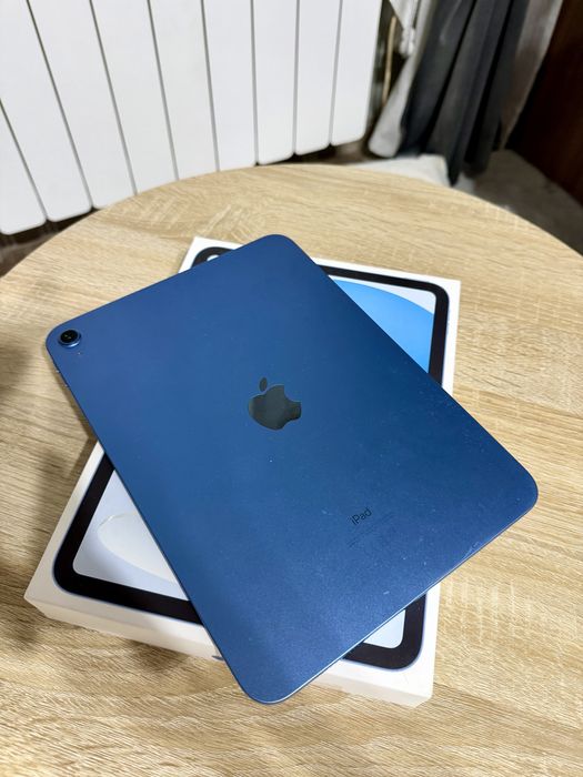 Apple iPad 10,9" 64GB Wi-Fi Blue (10th Generation) 2022 ГАРАНЦИЯ
