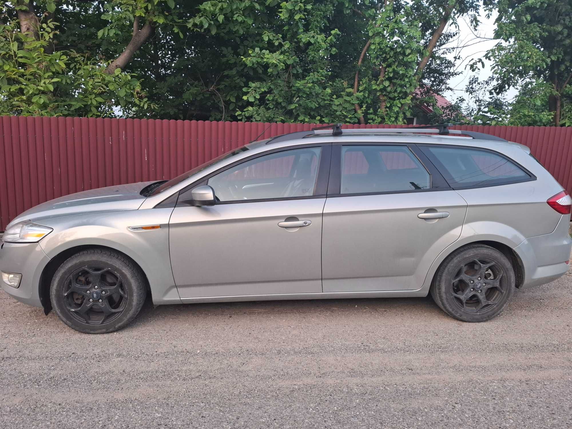 Ford Mondeo 2010