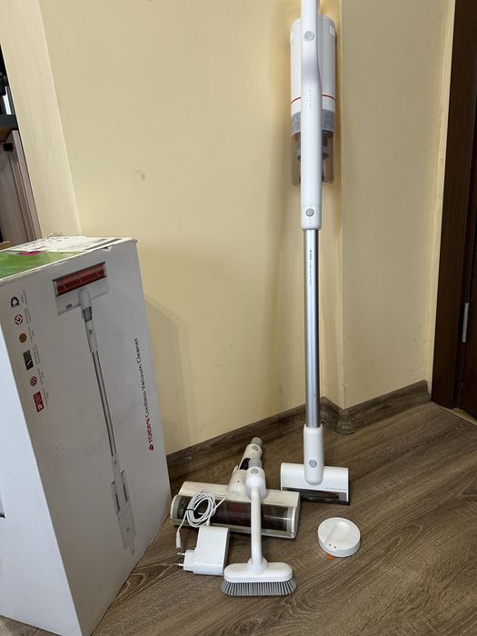 Вертикална прахосмукачка Roidmi F8 Storm Pro