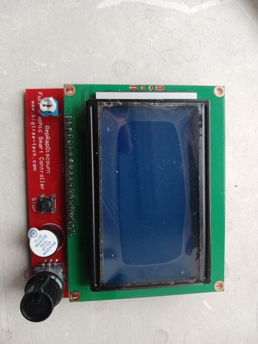 Продам комплектующие на 3D принтер