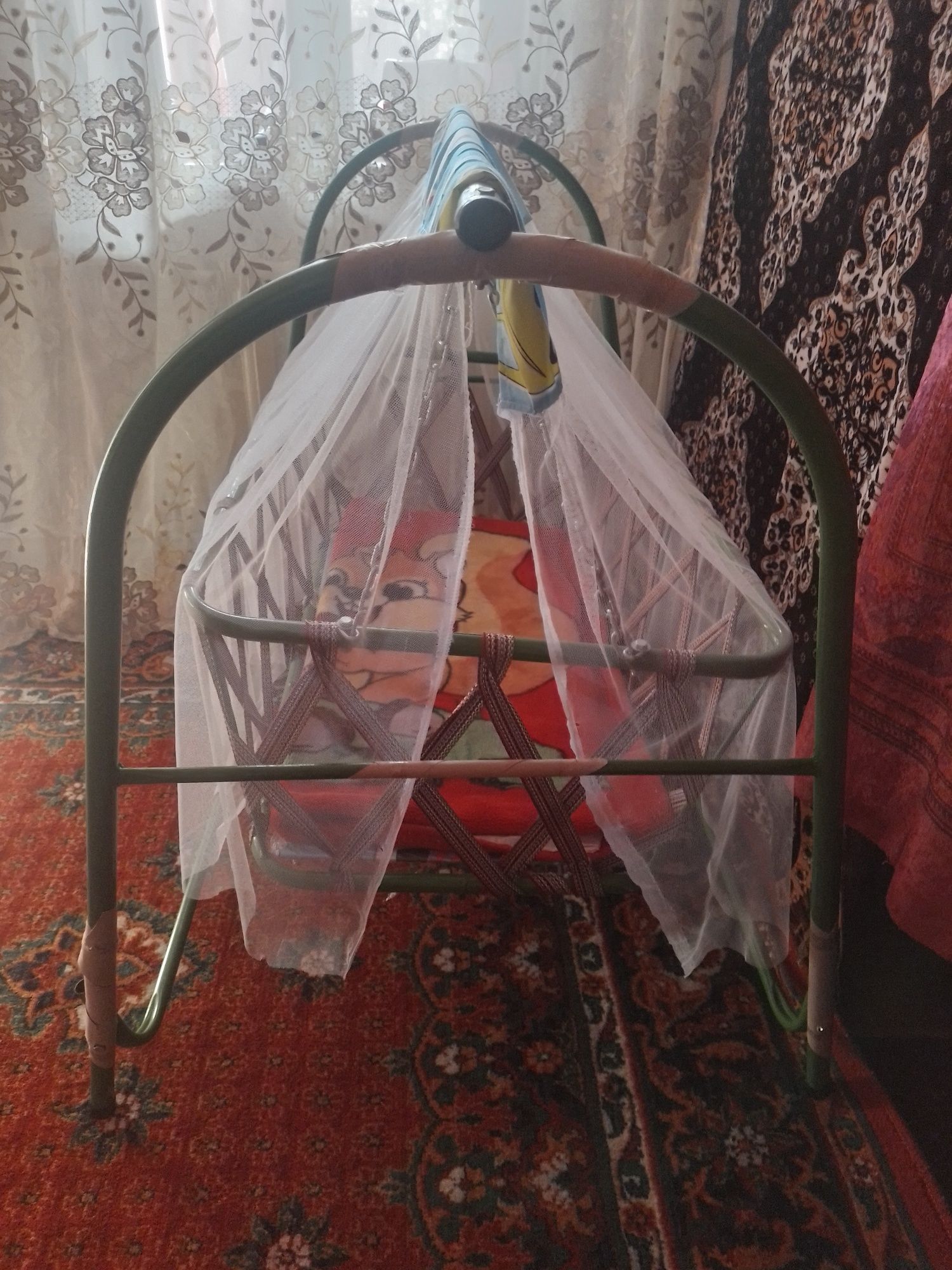 Детский кроватьлар беланчек