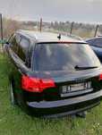 Motor, far, bara Audi A4
