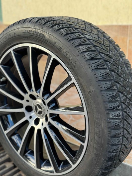 AMG джанти 20” с Dunlop Winter Sport 5 SUV MO – Mercedes GLC / GLE
