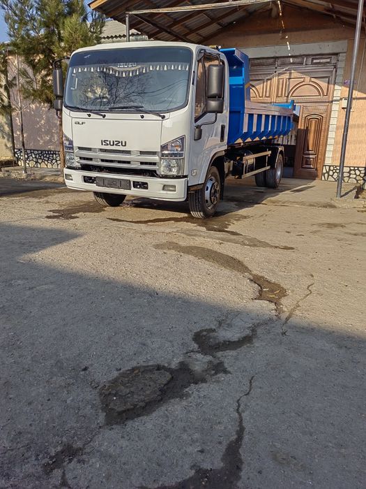 Isuzu samasuval sotiladi