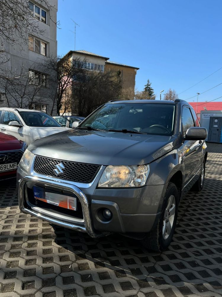 Suzuky Grand Viatara 1.9 DDIS 4x4