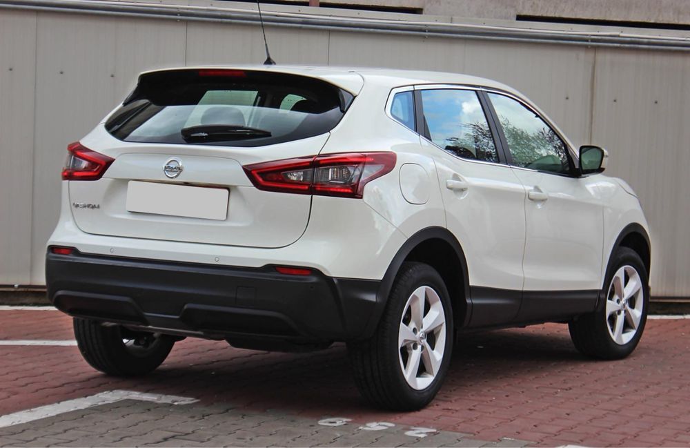 Nissan Qashqai 1.5 dCi 2021 Proprietar