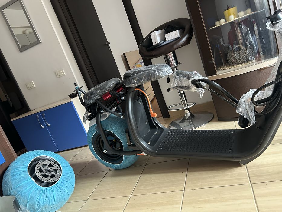 Vand scuter harley coco cyty nou !