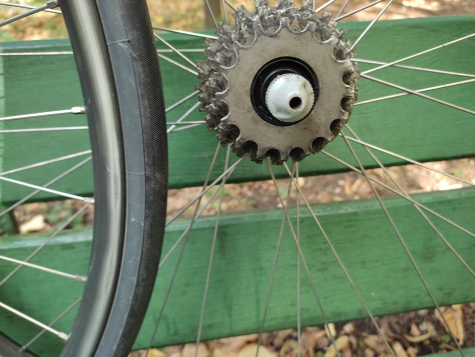 Roți bicicletă cursieră