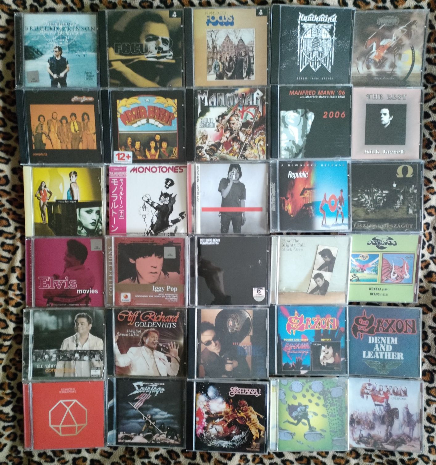 Продаю CD аудио диски с музыкой