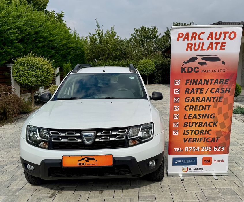 Dacia Duster