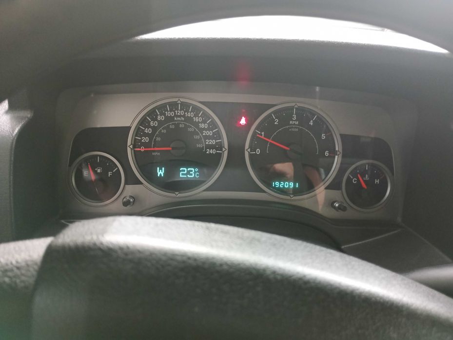 СПЕШНО! Jeep compass 2007