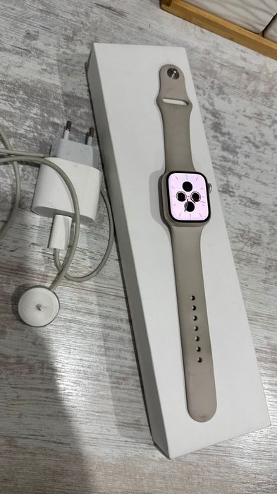 Apple watch 7 серия