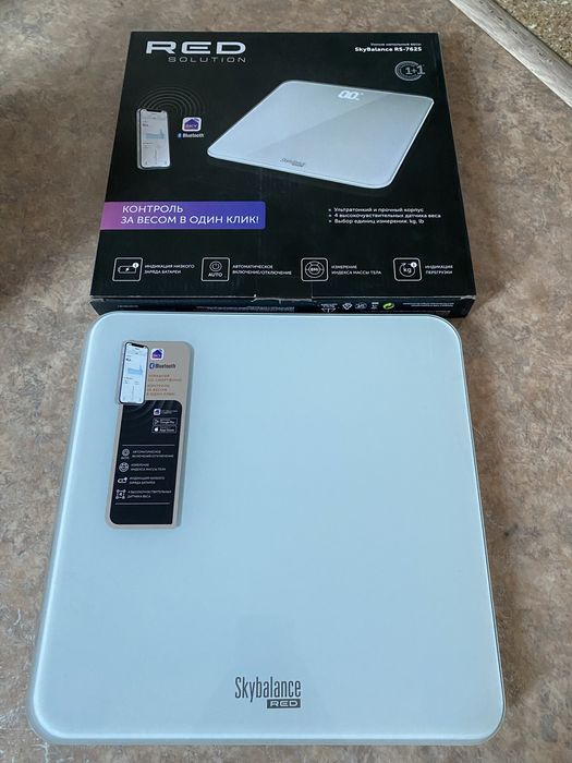 Умные весы Skybalance. Bluetooth весы. Весы блютуз. Red solution весы