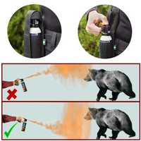 Spray Autoaparare Bear Buster impotriva ursilor 300 ml