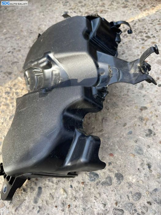 Capac Plastic Protectie Antifonare Motor Dacia Duster 1.5 DCI 2010 - 2018 Cod 175B10888R 175B10888 [C4667]