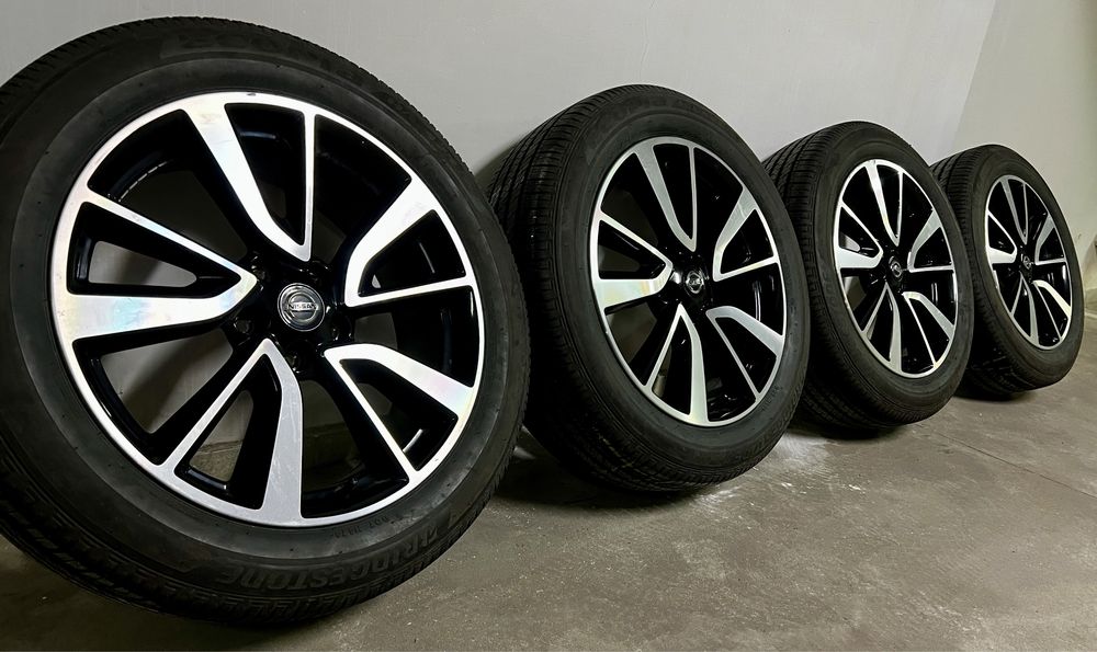 19” Оригинални джанти NISSAN, 5x114.3