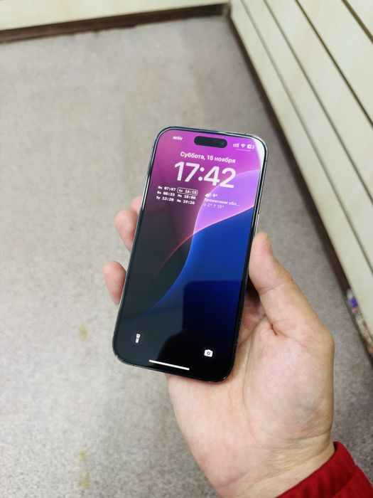 Продается iPhone 14 Pro/256gb 94%