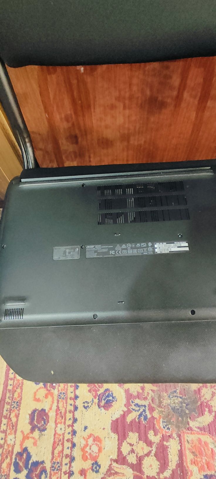 Ноутбук Aspire 3 A315-57