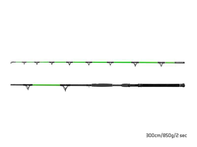 Set 4 Lansete Somn Delphin WALKYRA 300CM/850G 2 Tronsoane