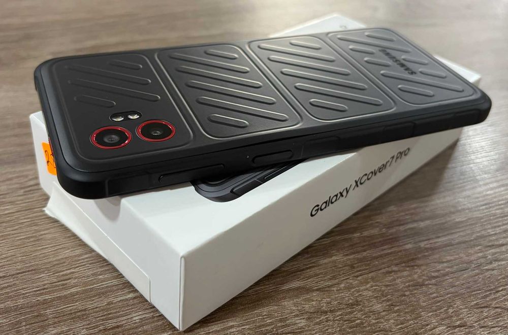 Samsung Galaxy Xcover 7 Pro 128GB 6GB RAM Dual-SIM