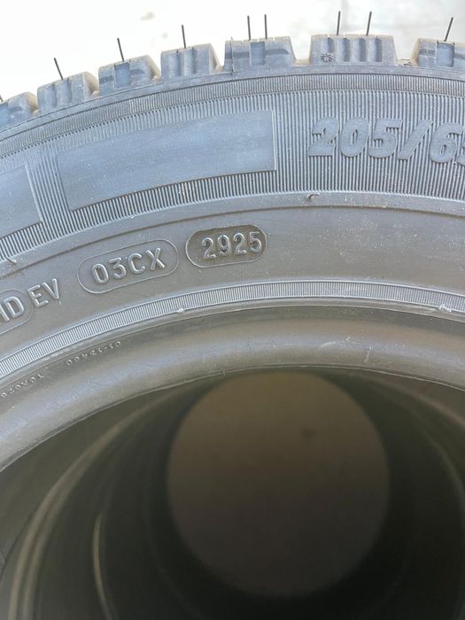 Anvelope Michelin 205/65/16C