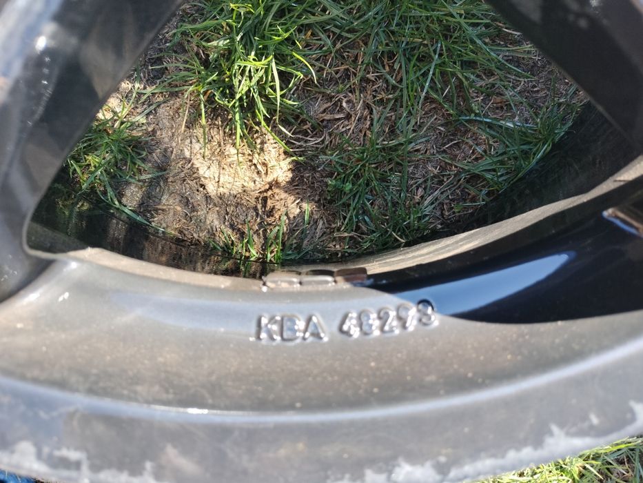 Jante Audi/Vw 5x112 r18