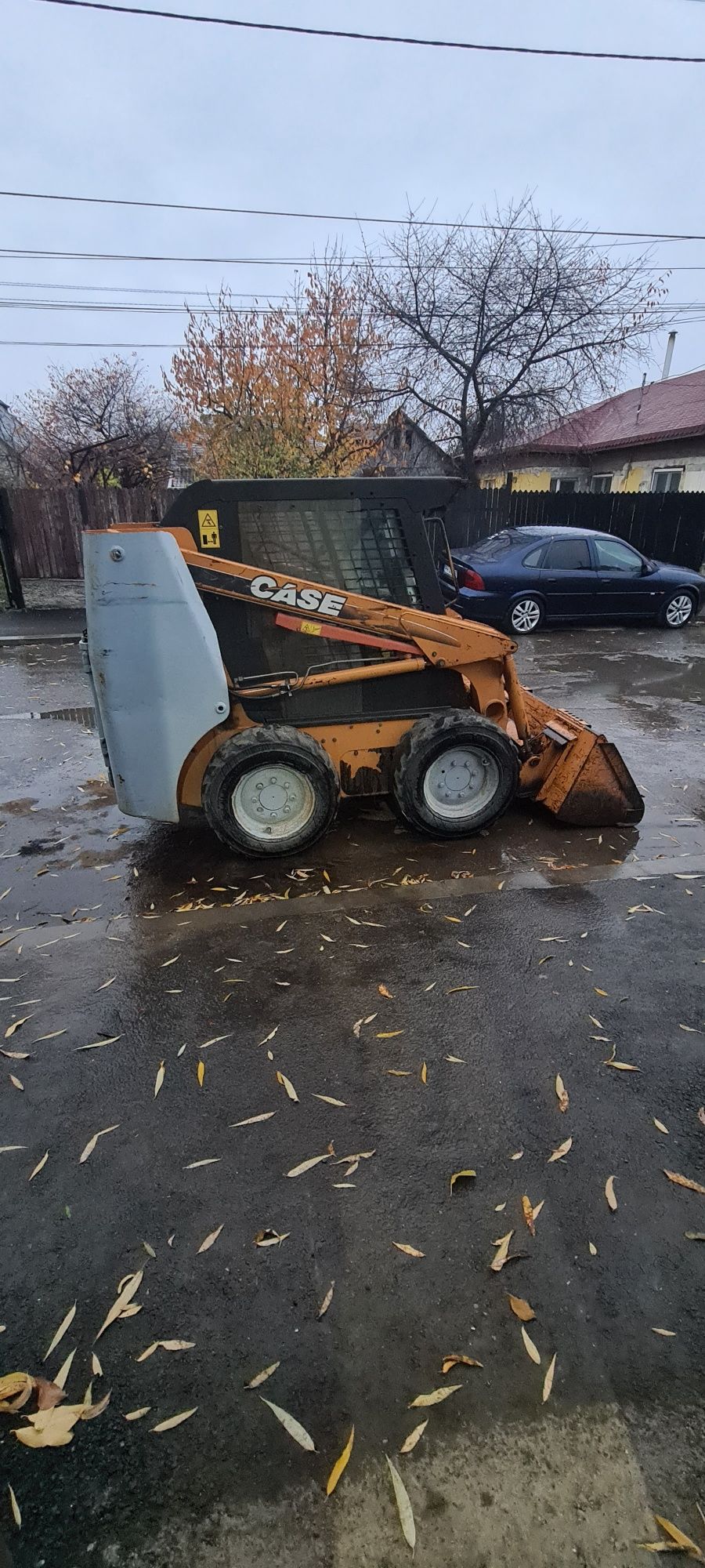 Închiriază Miniexcavatoare, Buldoexcavatoare și Utilaje Construcție