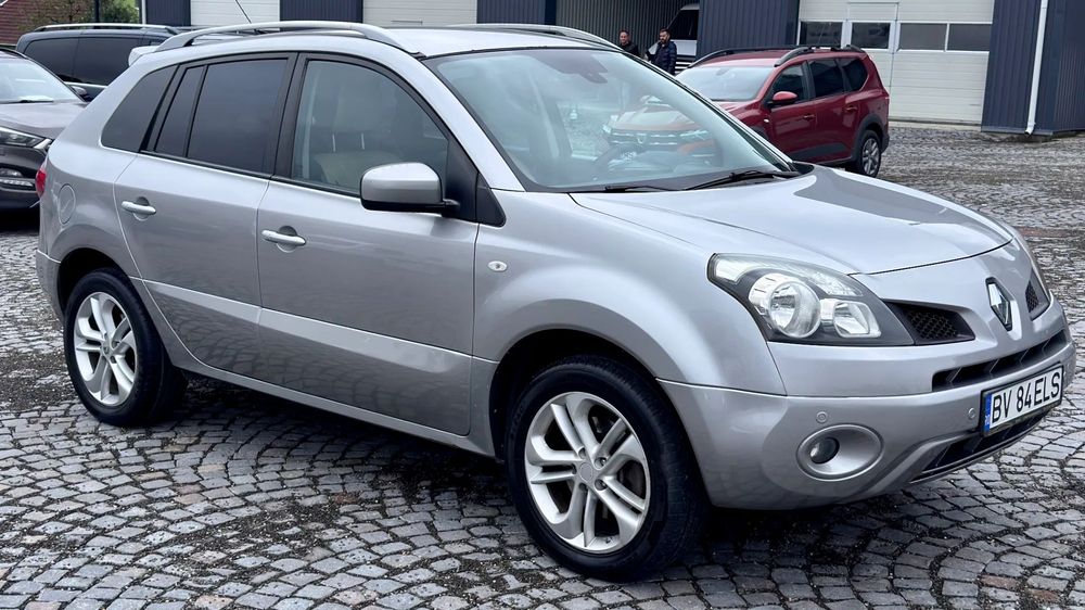 Renault Koleos Rate fixe si Cash, Garantie, 4x4, Bose