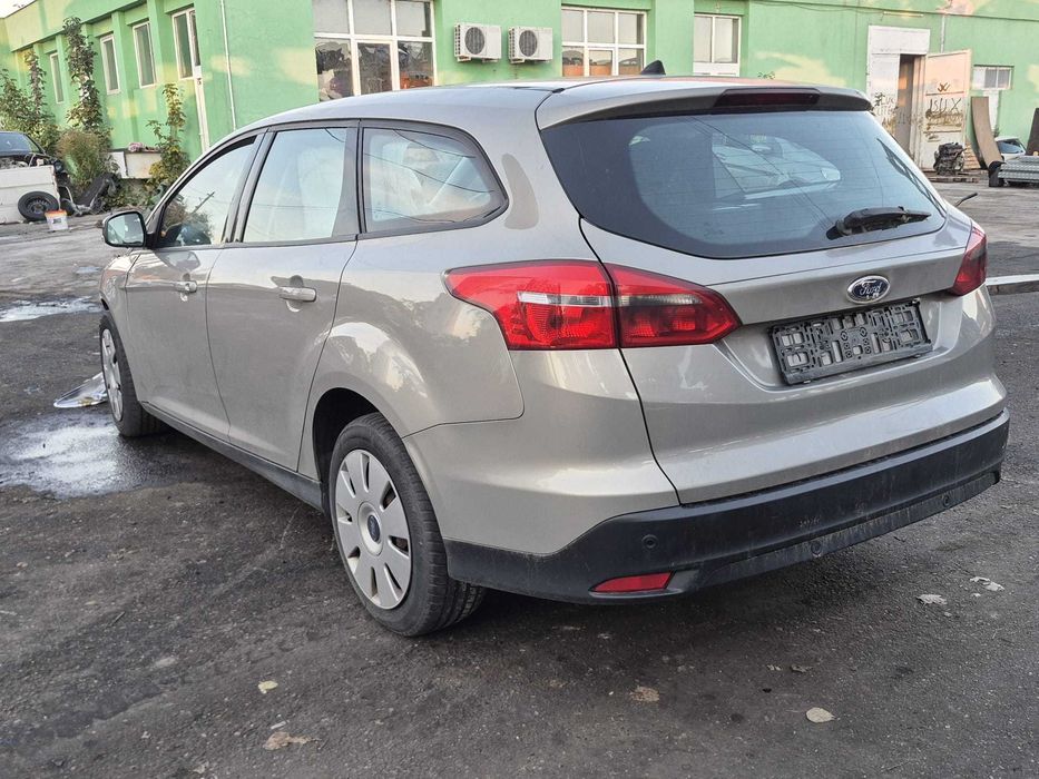 ford focus 2015 1.5d avariat