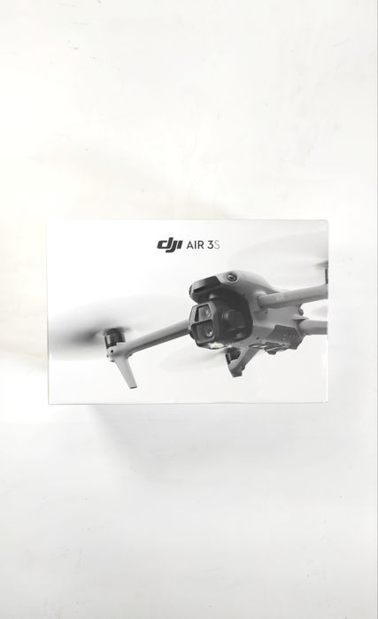 DJI Air3S тушка новая - не активированная