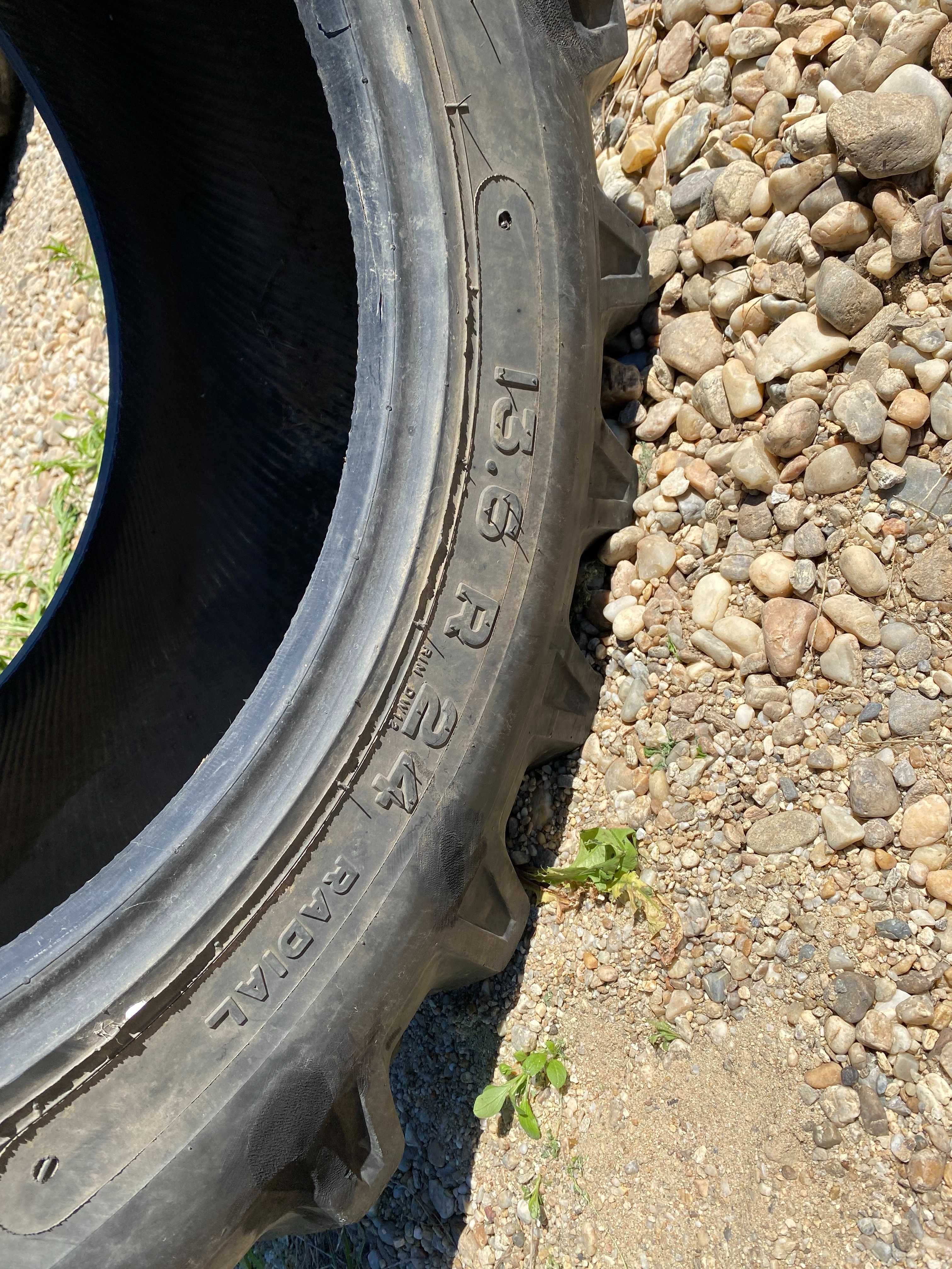 Cauciuc Nokian 13.6 R24