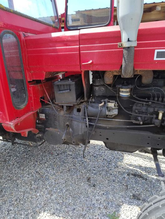 Tractor U650 - 1986 - carte RAR