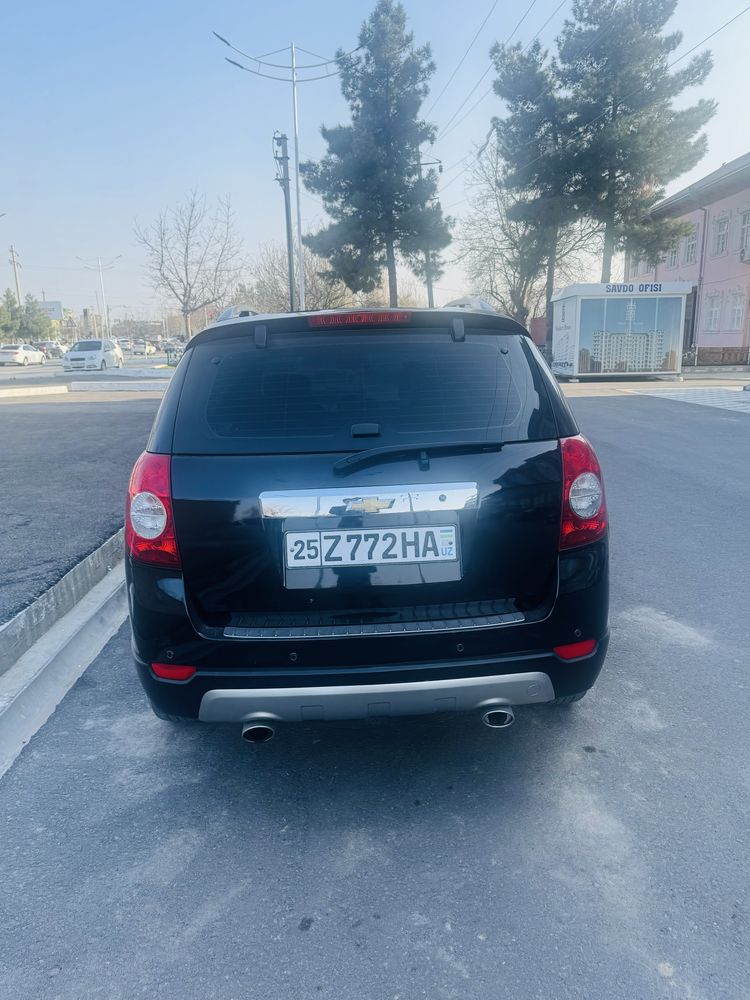 Captiva 1/3 qilingan