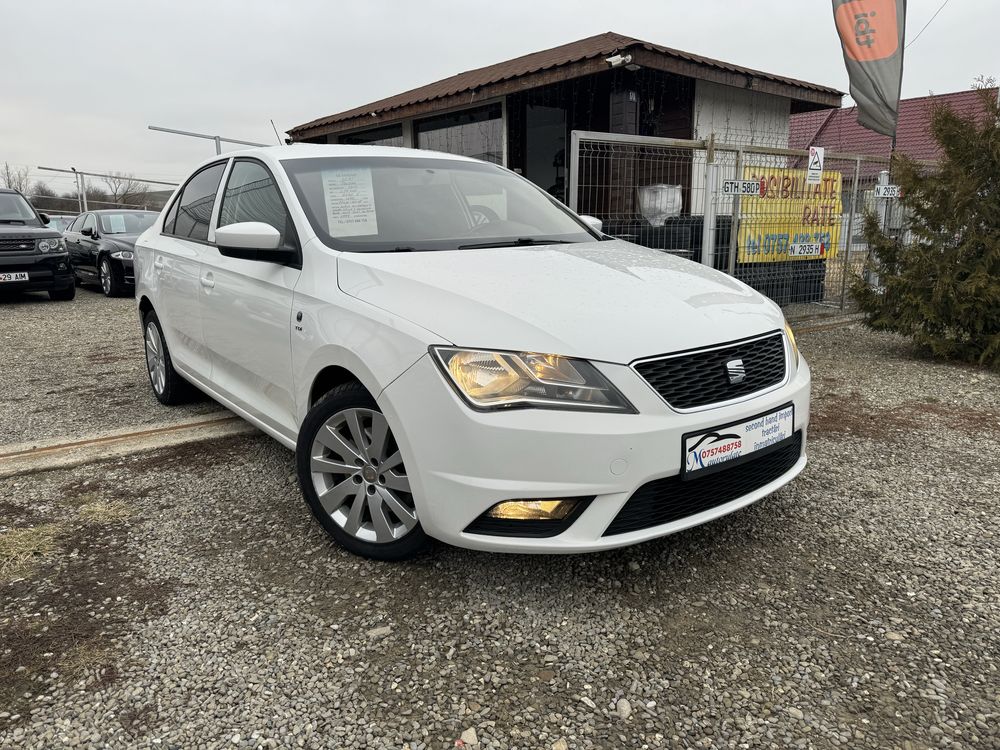 Seat Toledo 16TDI Climatrinic Posibilitate Rate Cash Buy Back