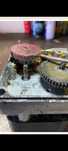 Pinion reductor centrala/cazan peleți, service, bucse