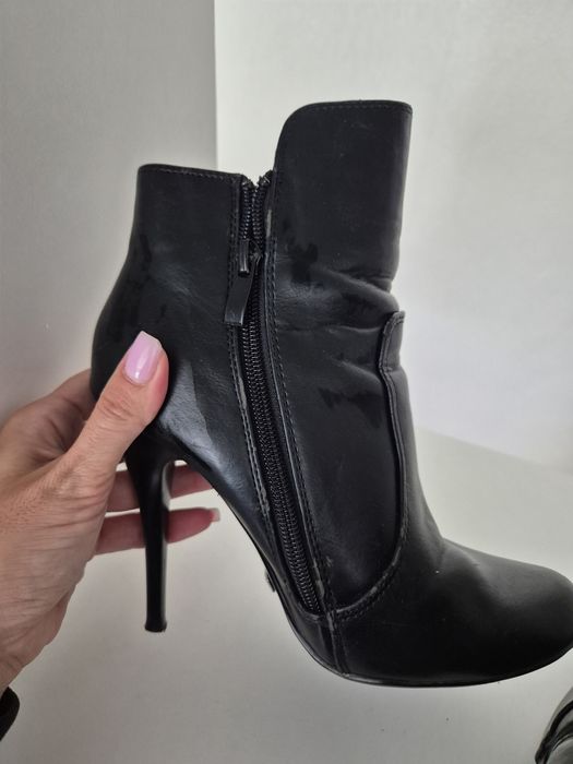 Боти на ток Buffalo